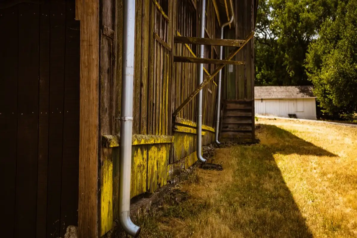 Gutters and Downspouts in Auburn, AL
