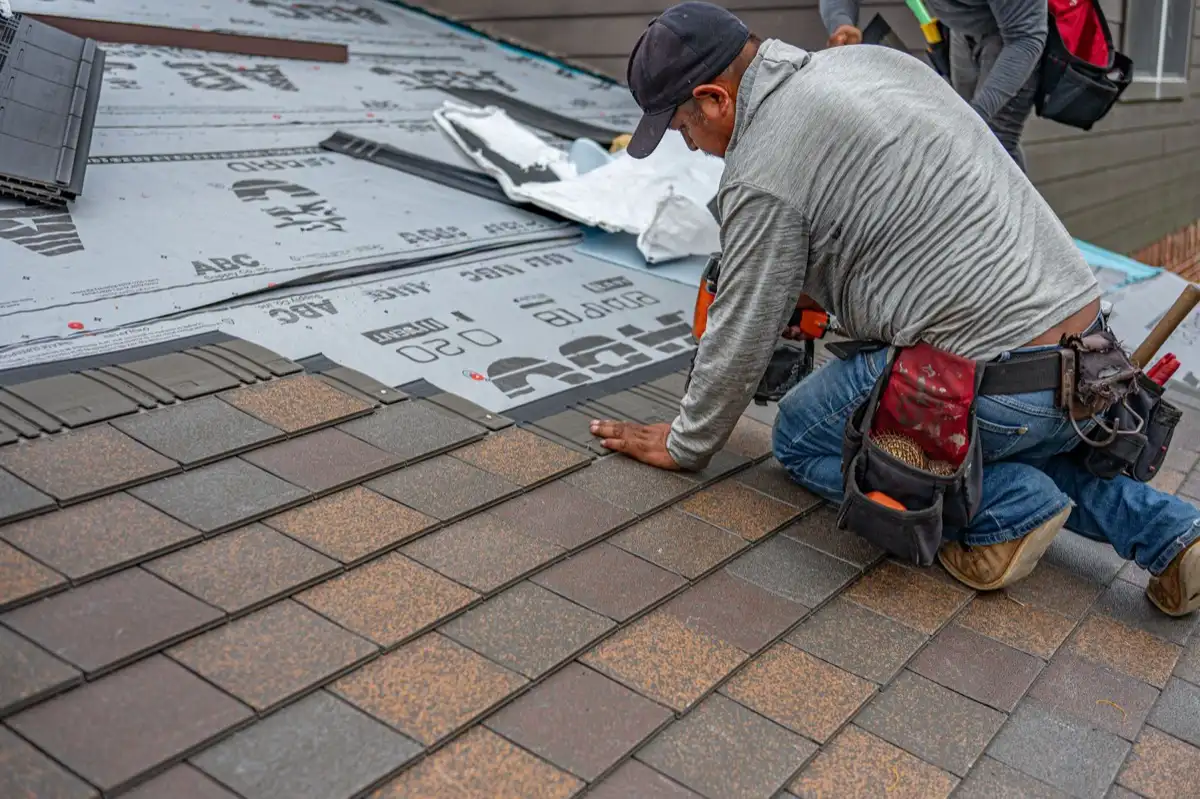 Asphalt Shingle Roofs in Auburn, AL