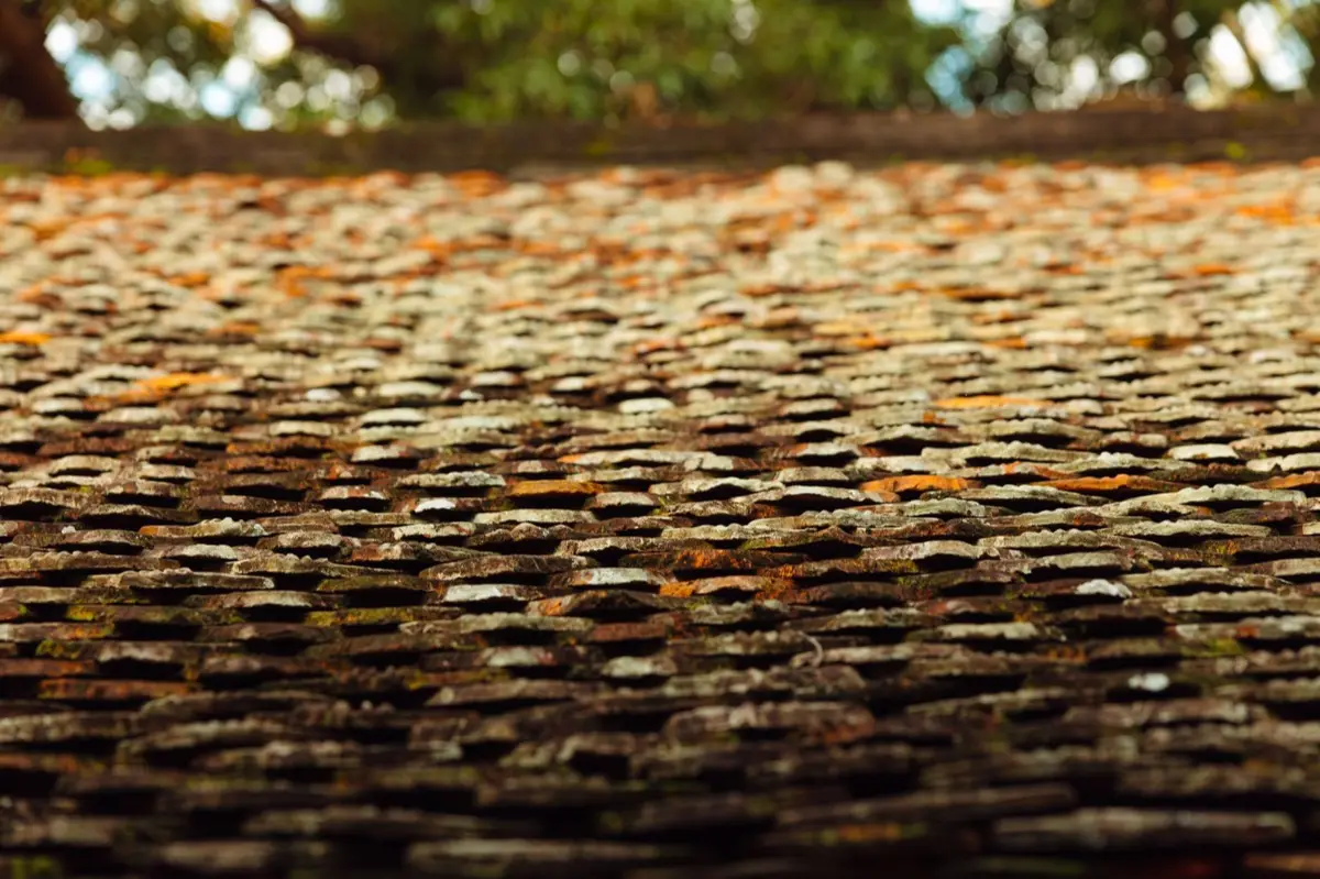 roofing project in Auburn, AL — 2