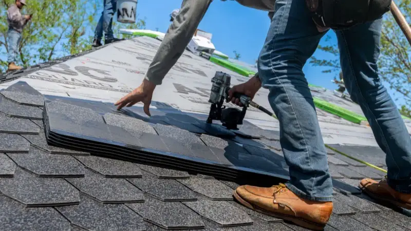 roofing in Auburn, AL