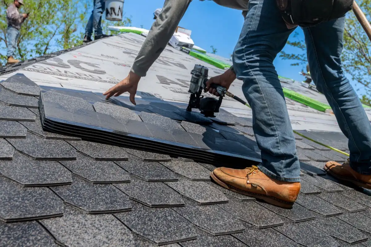 roofing in Auburn, AL